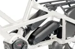 Tern GSD P10 Smart System Silber Grau