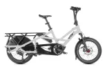 Tern GSD P10 Smart System Silber Grau