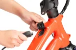 HSD P10 Orange Mod26