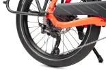 HSD P10 Orange Mod26