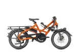 HSD P10 Orange Mod26