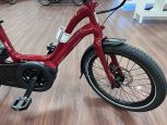 Tern Nbd S5i Metallic Rot Einstieg:39cm.