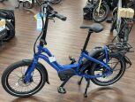 Tern Nbd S5i RBN mit Rücktrittbremse Gentian Blau Mod.26
