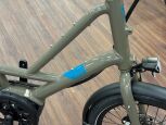 Tern Quick Haul P9 Altus brown grey / winter moss