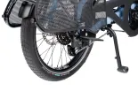 Tern Sidekick Footrests Gen.3 Fussstützen HSD