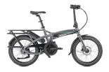 Tern Vektron P5i Urban Verdant Grau Riemenantrieb Mod.26