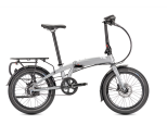 Tern Verge S8i Hell Grau Modell 26