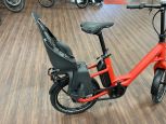 urban iki MIK HD Fahrrad Kindersitz