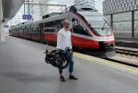 Vello VIA+ Urban Falt Pedelec (ab 16,9kg*)2 Gang Riemen