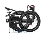 Vello VIA+ Urban Falt Pedelec (ab 16,9kg*)2 Gang Riemen