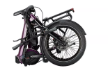 Victoria Scalyo 3 Blackberry Violett Rücktritt e-folding Mod.24 545 Wh