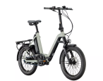 Victoria Scalyo 3 Concrete Grey Leerlauf e-folding Mod.24 545Wh