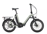 Victoria Scalyo 3 Concrete Grey Leerlauf e-folding Mod.24 545Wh