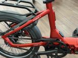 Victoria Fylgran 7 Inferno Red | mit Leerlauf Leichtgewicht