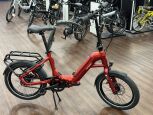 Victoria Fylgran 7 Inferno Red | mit Leerlauf Leichtgewicht