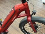 Victoria Fylgran 7 Inferno Red | mit Leerlauf Leichtgewicht