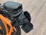 XXS Brompton G Line Überwurf Carry On Cover Transport-Schutzhülle