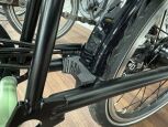 XXS Early Stop Brompton Hinterbau Arretierung (Rear Frame Lock C Line)