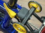 Suspension Federblock für Brompton* C/G/P/T Line 
