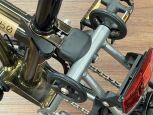 Suspension Federblock für Brompton* C/G/P/T Line 