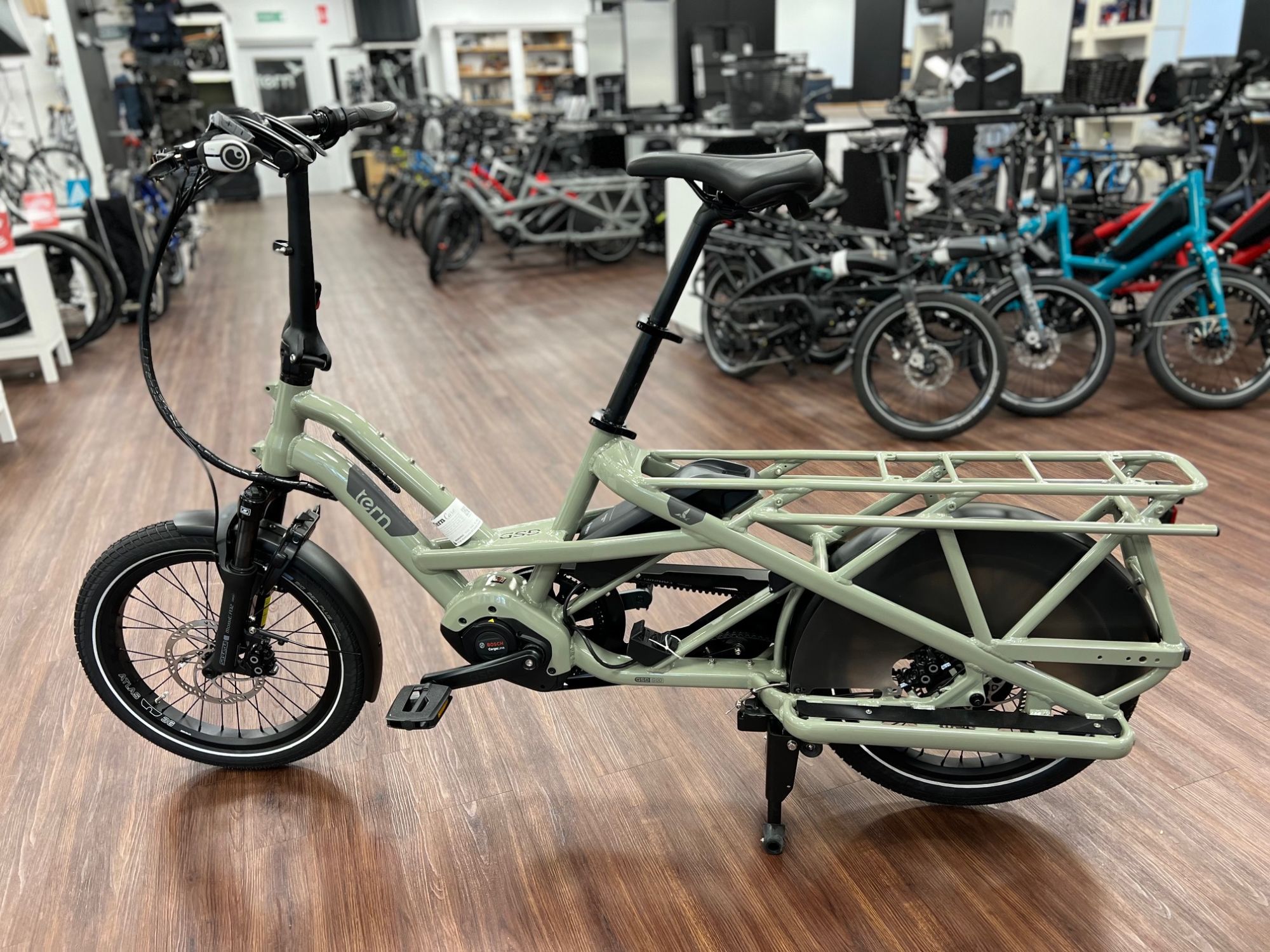 QIO BIKES  SCHMUTZFÄNGER M – Zubehör