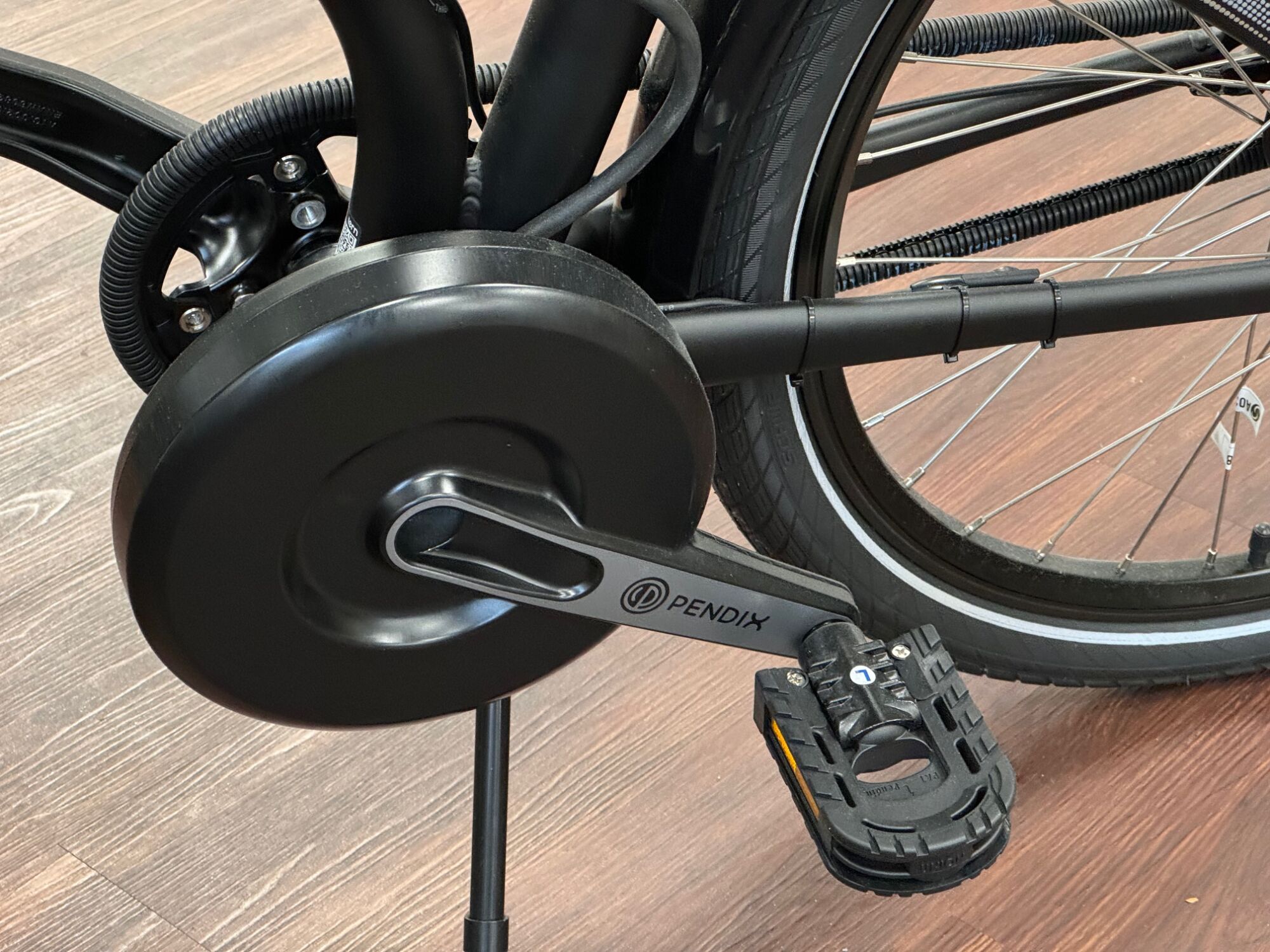 Pendix Edrive300 Tern Node D7i Pedelec mit Pendix eDrive 300 Wh. Einzelstück 24 Zoll ...