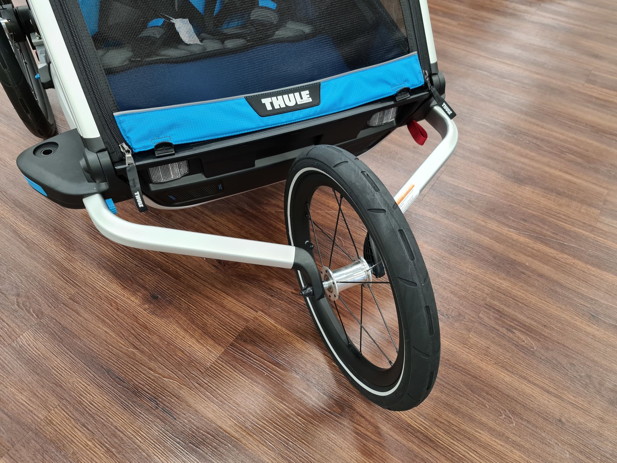 chariot jogging kit